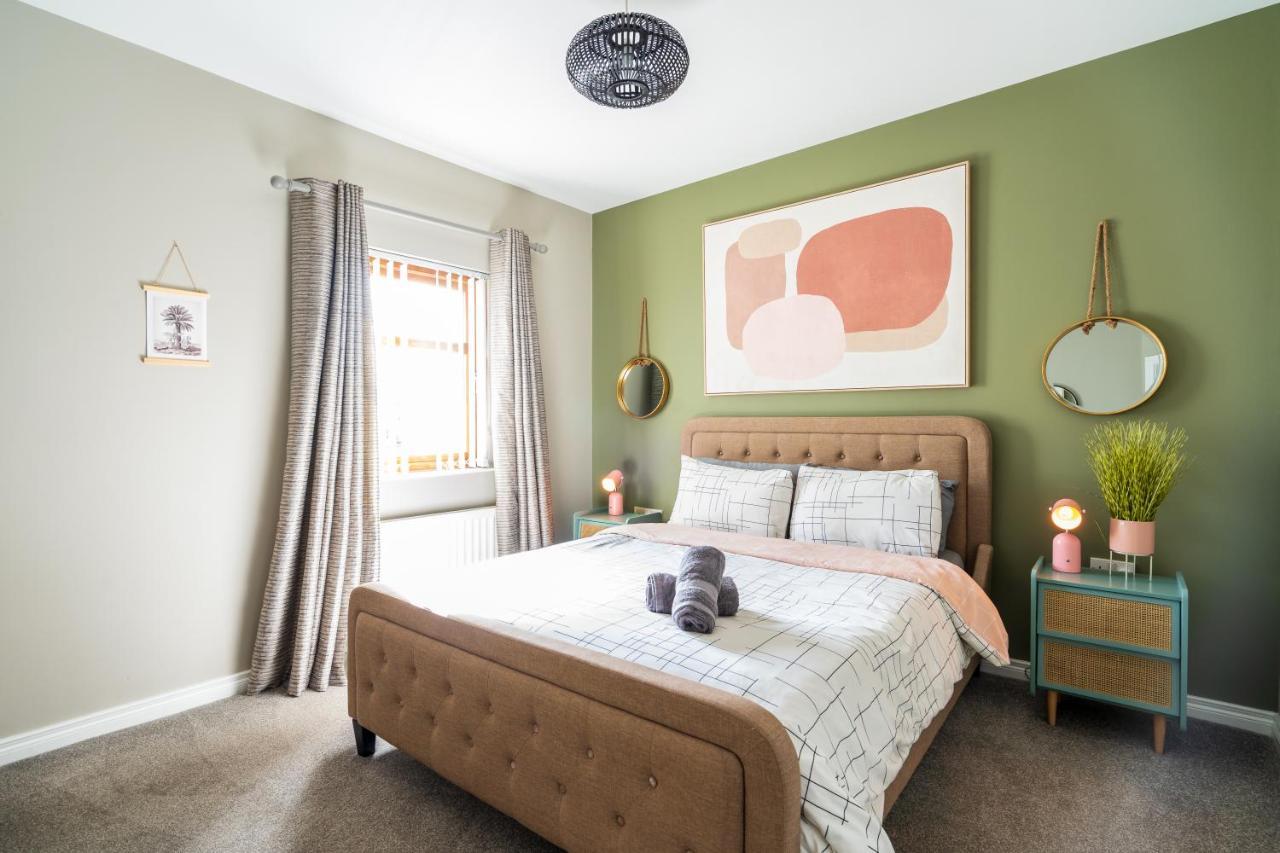 Prime Ballycastle Apartment ภายนอก รูปภาพ